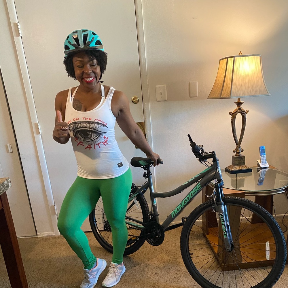 Meet your Posher, Lashonda